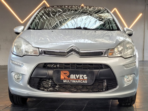 Citroën C3 1.6 TENDANCE 16V FLEX 4P AUTOMÁTICO