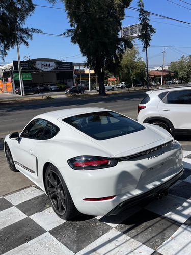 Porsche Cayman 2.0 L Pdk 718 At