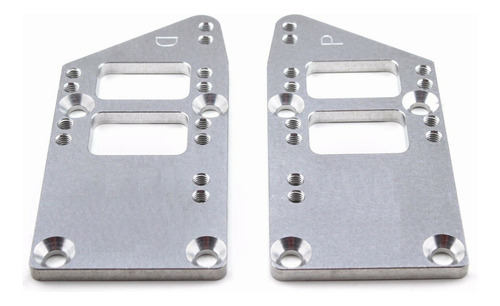 Placas Adaptadoras Para Soportes De Motor Ls Swap Conversion