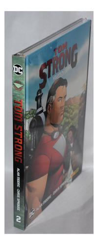 Tom Strong Volumen 2 - Panini - Comic