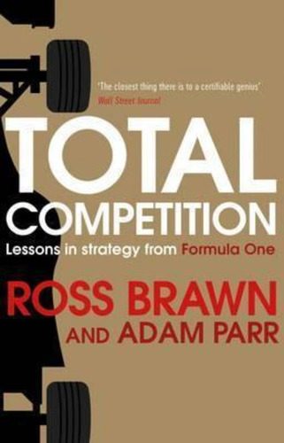 Total Competition / Ross Brawn