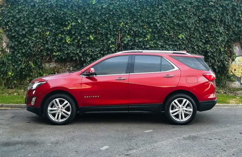 Chevrolet Equinox Ltz Premier 4x4 Techo Rin 19