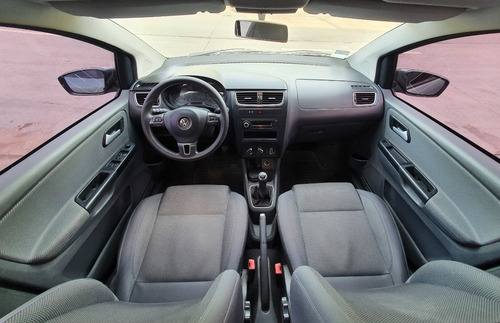 Impecable Vw Fox Trendline 5p Año 2012 Con Solo 109.000 Km !