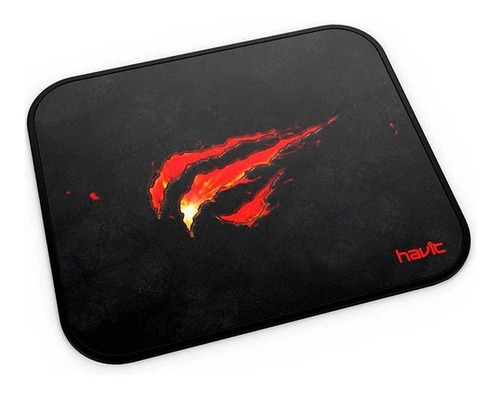 Imagem 2 de 2 de Mouse Pad gamer Havit HV-MP837 de tecido p 210mm x 250mm x 2mm