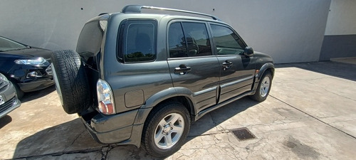 Imagen 2 de 15 de Suzuki Grand Vitara Gran Vitara 2.0l 4x4