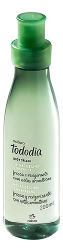 Natura Tododia Body Splash Limon Y Guanabana 200ml