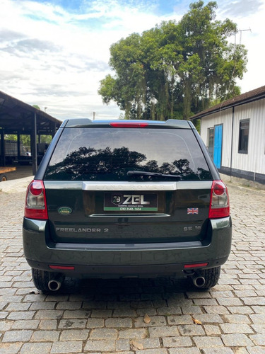 Land Rover Freelander 2 4x4