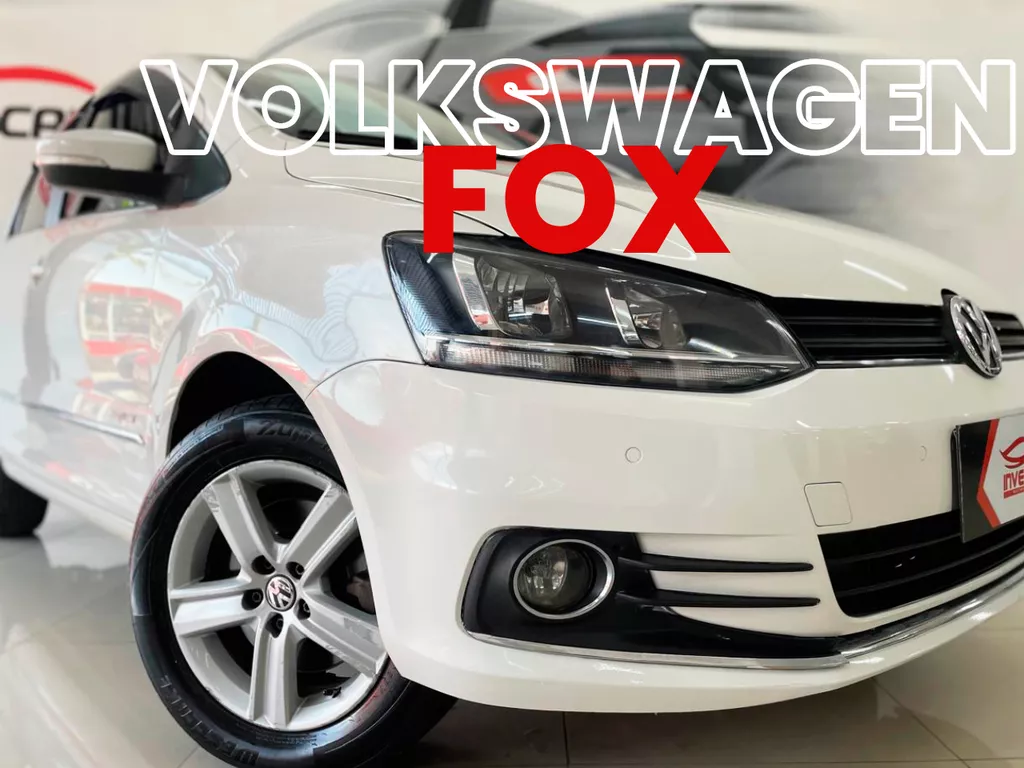 Volkswagen Fox Fox 1.6 16v MSI Highline (Flex)