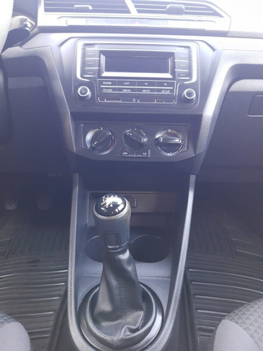 Imagen 8 de 15 de 2018 Volkswagen Gol Trendline Factura Original