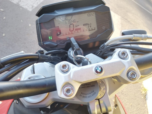 Imagen 6 de 11 de Bmw Moto G310 2020