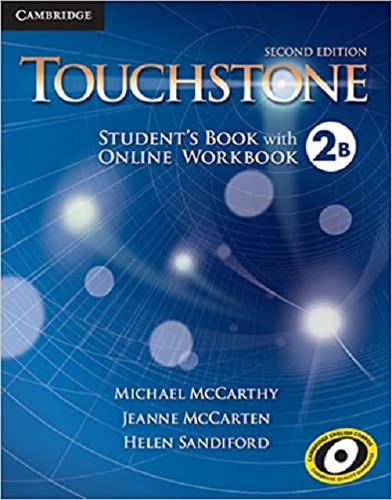 Touchstone 2e Student's Book W/onl Wb 2b