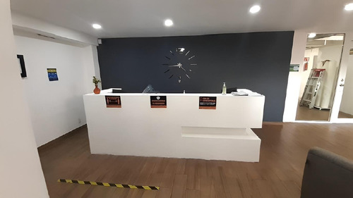 Bodega En Santa María La Ribera, Cdmx. Superficie 373 M2