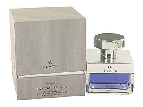 Perfume Banana Republic Slate Edt 100ml Hombre