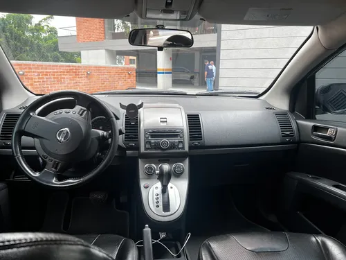 Nissan Sentra 2.0 Sl At
