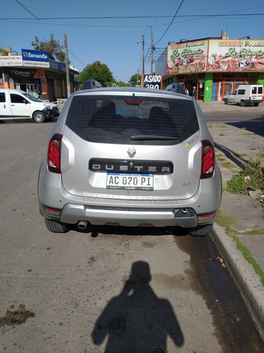 Renault Duster 2017 2.0 Ph2 4x4 Privilege 143cv