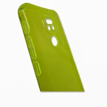 Comprar Funda Antishock Para Motorola Bordes Reforzados Flexible
