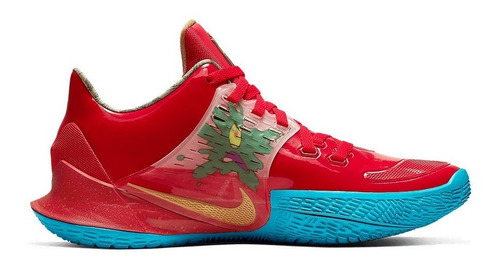 Tênis Nike Kyrie Low 2 Seu Sirigueijo Bob Esponja Tam 42 Br | Mercado Livre