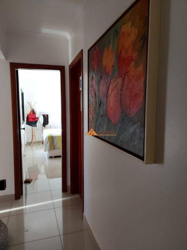 Imagem 9 de 30 de Apartamento À Venda, 134 M² Por R$ 530.000,00 - Santa Cruz Do José Jacques - Ribeirão Preto/sp - Ap4683