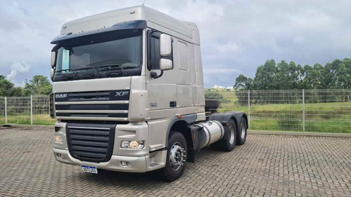 Imagem 2 de 10 de Caminhao Daf Daf Xf105 510
