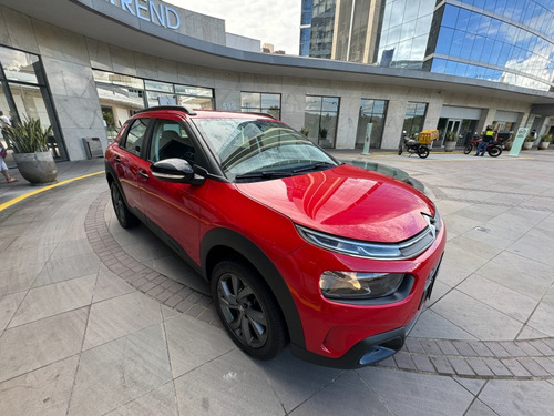 Citroën C4 Cactus 1.6 VTI 120 FLEX FEEL EAT6