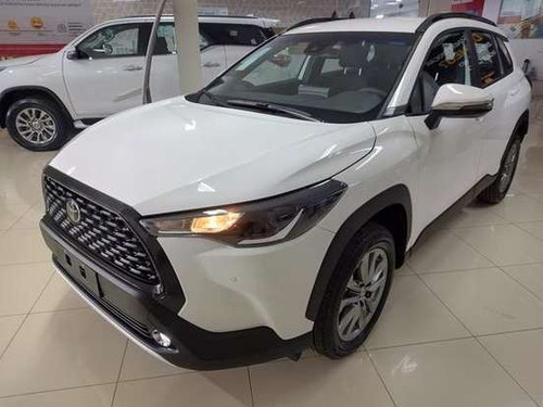 Toyota Corolla Cross 2.0 VVT-IE FLEX XR DIRECT SHIFT