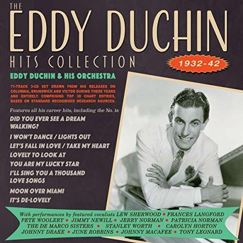 Cd Eddy Duchin Hits Collection 1932-42 - Duchin, Eddy