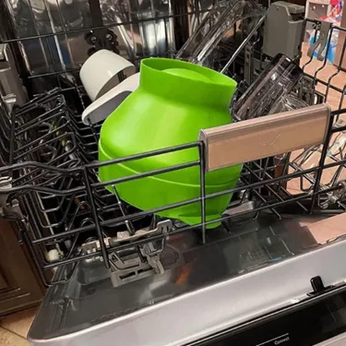 Tazón Genérico Plegable De Silicona Para Hacer Palomitas De