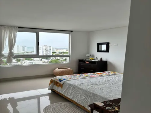 Apartamento Amoblado Moderno Y Familiar En Barrio Residencial Muy Tranquilo Cod 63469