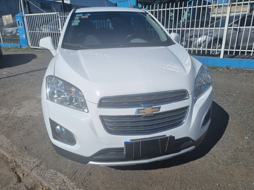 Imagen 5 de 15 de Chevrolet Tracker 2016 1.8 Ltz Fwd Mt 140cv