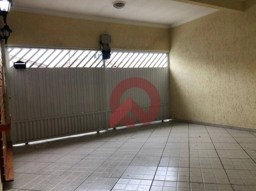 Imagem 3 de 25 de Sobrado Com 3 Dormitórios À Venda, 150 M² Por R$ 690.000 - Boqueirão - Praia Grande/sp - So0066