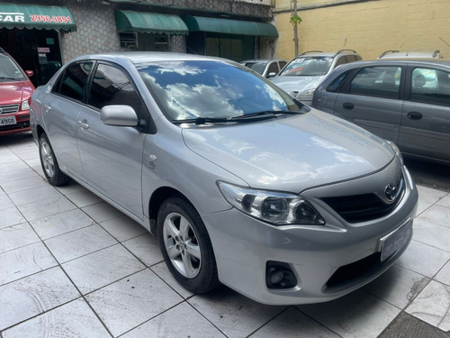 Toyota Corolla 1.8 16v Xli Flex Aut. 4p