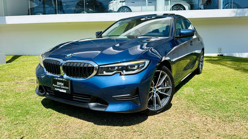 BMW Serie 3 2.0 330e Luxury Line Híbrido At