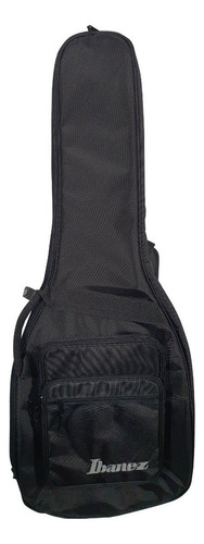 Contrabajo de 4 cuerdas Ibanez Ehb-1000 Pw con bolsa, acabado corporal mate, color PWM: blanco perla, guía para la mano derecha, guía para la mano derecha