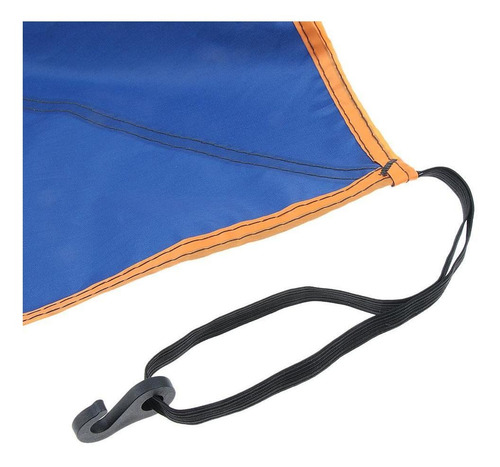 2pcs Substituição Tenda Chapéu Superior Proteção Contra Chuv