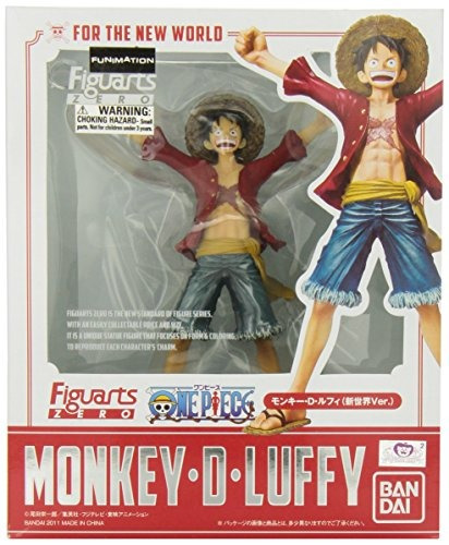 Figura Monkey D. Luffy - One Piece