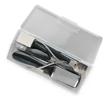 Comprar Cuidado De Pies Podologia Pedicuria Limas Alicate Garlopin