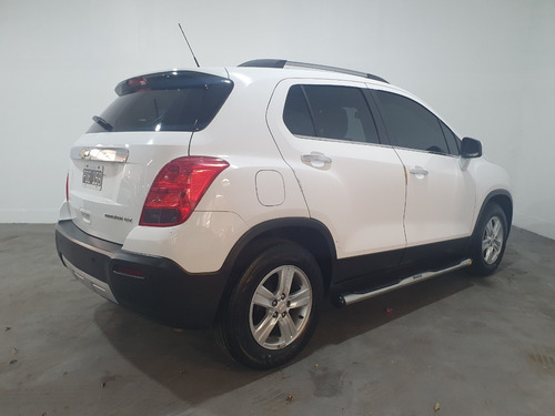 Imagen 4 de 25 de Chrevrolet Tracker 2015 1,8 Ltz 4x2 Fwd Mz