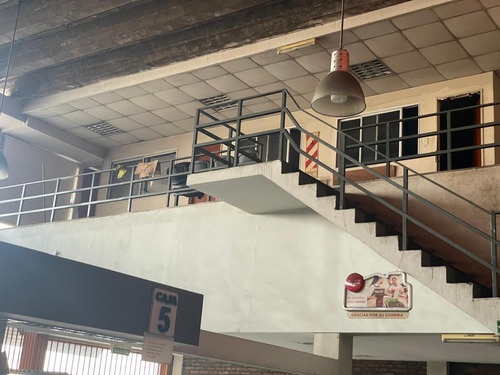 Local 1500m2 De Planta Libre Ideal Supermercado Venta