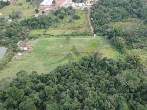 Imagem 6 de 15 de Belissíma Área À Venda Em Atibaia Com Excelente Localização - 1020