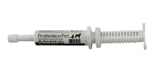Aditivo Probiótico Pet Para Cães E Gatos 14g Avert