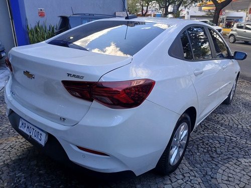 Chevrolet Onix 1.0 TURBO FLEX PLUS LT MANUAL