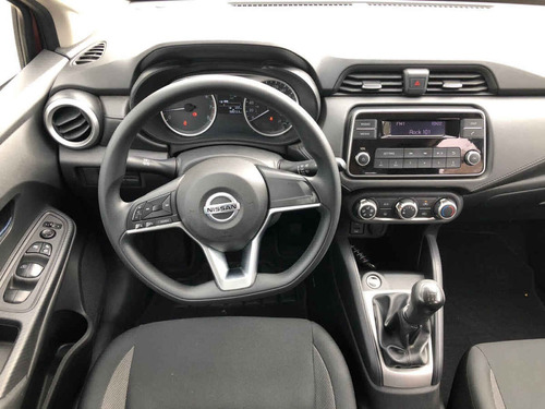 Imagen 12 de 15 de Nissan Versa 2020 1.6 Sense Mt