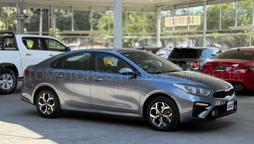 Kia Forte 2.0 Lx Mt