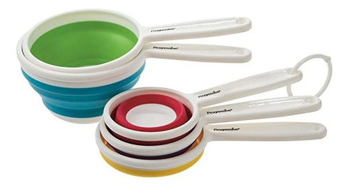 Prepworks By Progressive Collapsible Measuring Cups - Juego