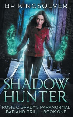 Book : Shadow Hunter (rosie Ogradys Paranormal Bar And...