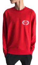 Comprar Buzo Unisex Felice Laureles A+ Rojo Sportivo