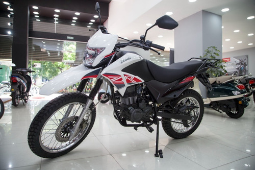 Imagen 20 de 23 de Zanella Zr 150 0km Enduro Lidermoto La Plata