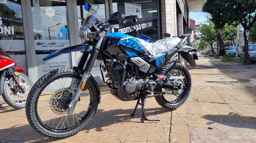 Hero Xpulse 200 Advance Abs 0km 2023 Enduro Stock Motobaires