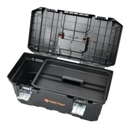 Caja De Herramientas Con Bandeja Tactix 58,5 Cm (23 PuLG)