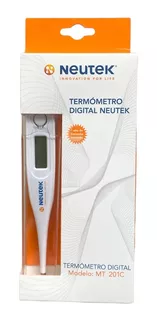 Neutek Termómetro Digital Contra Agua
